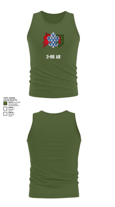 3-66 AR 33931527 Tank Top - 59