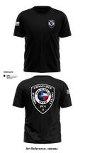 Motorcycle unit 20809616 Short Sleeve Performance Shirt - 15