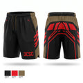 3CSC Athletic Shorts With Pockets - 1