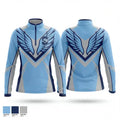 Suffern 51976810 Quarter Zip Jacket - 1
