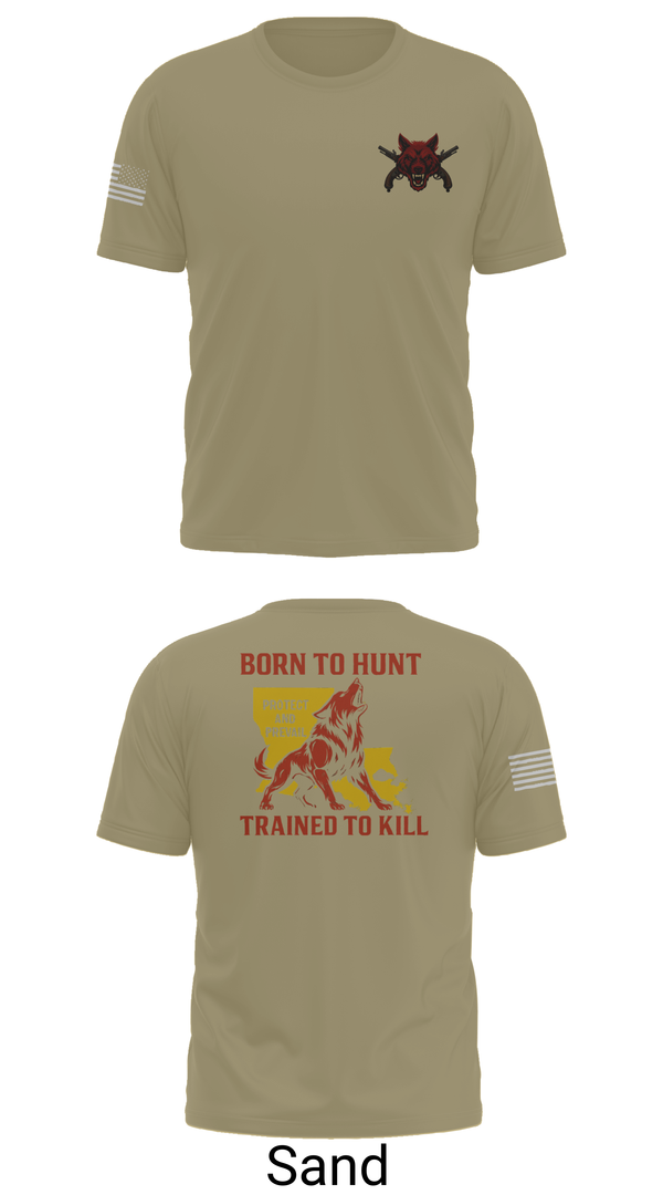 Short Sleeve Performance Shirt, 239th Military Police Company, , Teamtime, Team time, sublimation, custom sports apparel, team uniforms, spirit wear, spiritwear, sports uniforms, custom shirts, team store, custom team store, fundraiser sports, apparel fundraiser