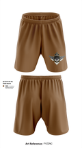 D/4-4 32543921 Athletic Shorts With Pockets - 23