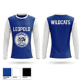 Leopold Long Sleeve Performance Shirt 1