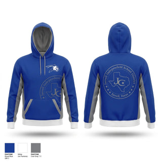 Hoodie, Jarrell Middle School Basketball, Men's Basketball, Teamtime, Team time, sublimation, custom sports apparel, team uniforms, spirit wear, spiritwear, sports uniforms, custom shirts, team store, custom team store, fundraiser sports, apparel fundraiser