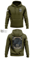Trumbull County Homicide Investigation and Prosecution Unit 91481755 Hoodie - 4