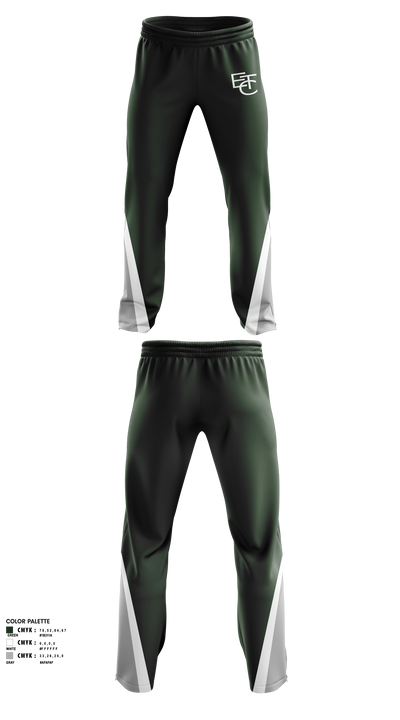 Endeavour Training Club Sweatpants - 3