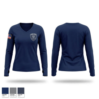 Old School Cotton Feel Shirt, Leesville Police Department, Police, Teamtime, Team time, sublimation, custom sports apparel, team uniforms, spirit wear, spiritwear, sports uniforms, custom shirts, team store, custom team store, fundraiser sports, apparel fundraiser