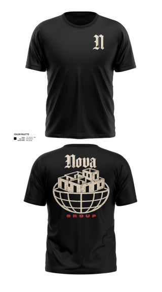 Old School Cotton Shirt, Nova Strategic Group, Police, Teamtime, Team time, sublimation, custom sports apparel, team uniforms, spirit wear, spiritwear, sports uniforms, custom shirts, team store, custom team store, fundraiser sports, apparel fundraiser