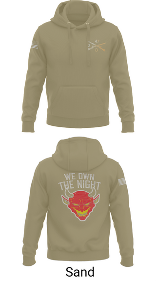 Hoodie, , Army, Teamtime, Team time, sublimation, custom sports apparel, team uniforms, spirit wear, spiritwear, sports uniforms, custom shirts, team store, custom team store, fundraiser sports, apparel fundraiser