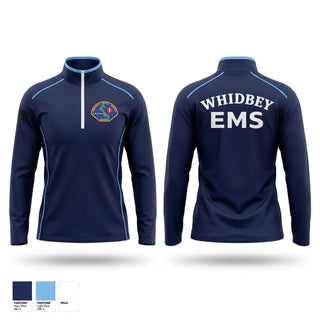 Windbreaker, Whidbey Island EMS, EMS/EMT, Teamtime, Team time, sublimation, custom sports apparel, team uniforms, spirit wear, spiritwear, sports uniforms, custom shirts, team store, custom team store, fundraiser sports, apparel fundraiser