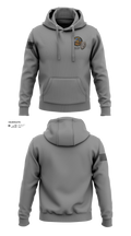 Hahira Police Department Hoodie - 21