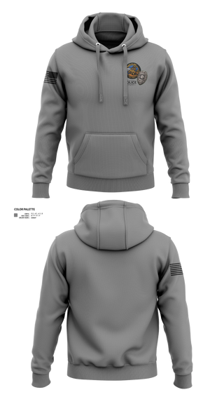 Hoodie, Hahira Police Department, Police, Teamtime, Team time, sublimation, custom sports apparel, team uniforms, spirit wear, spiritwear, sports uniforms, custom shirts, team store, custom team store, fundraiser sports, apparel fundraiser