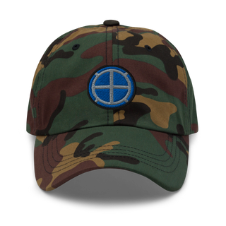 35th Divarty 9594732 Classic Dad Hat | Yupoong 6245CM