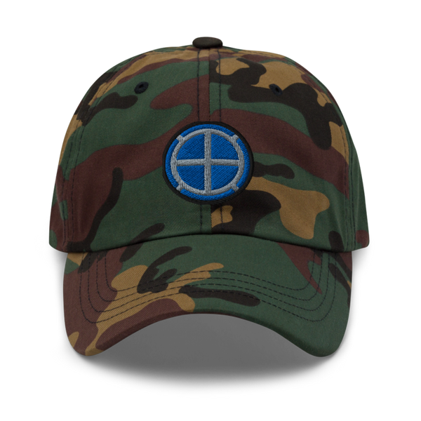 35th Divarty 9594732 Classic Dad Hat | Yupoong 6245CM