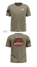 282 ECC Short Sleeve Performance Shirt - 21