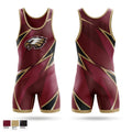 West Valley Wrestling Singlet - 1