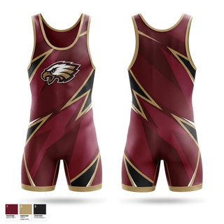 Wrestling Singlet, West Valley, Wrestling, Teamtime, Team time, sublimation, custom sports apparel, team uniforms, spirit wear, spiritwear, sports uniforms, custom shirts, team store, custom team store, fundraiser sports, apparel fundraiser