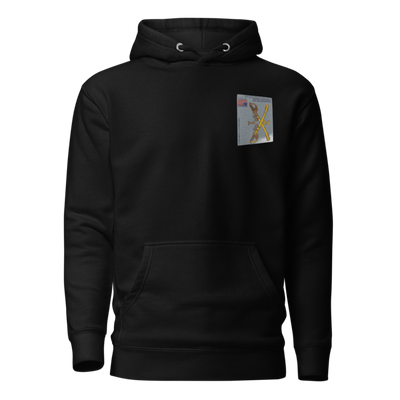 2nd Armored Cavalry Regiment 7857007 Unisex Premium Hoodie | Cotton Heritage M2580