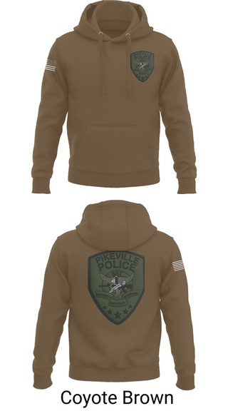 Hoodie, Pikeville Police SRT, , Teamtime, Team time, sublimation, custom sports apparel, team uniforms, spirit wear, spiritwear, sports uniforms, custom shirts, team store, custom team store, fundraiser sports, apparel fundraiser