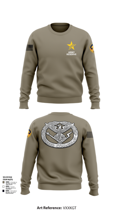 ARCC 53537079 Crew Neck Sweatshirt - 106