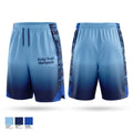 Echo Trail Wolfpack Mens Basketball Shorts - 1