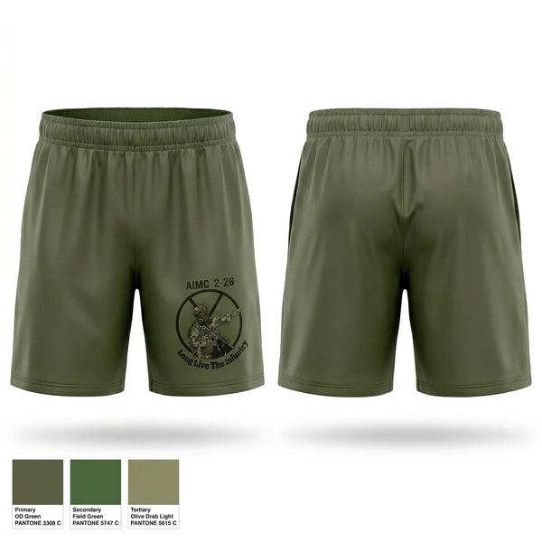Ranger Panties, AIMC 2-26, Marines, Teamtime, Team time, sublimation, custom sports apparel, team uniforms, spirit wear, spiritwear, sports uniforms, custom shirts, team store, custom team store, fundraiser sports, apparel fundraiser