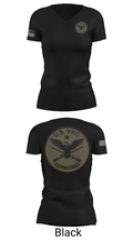 Tennessee 85409919 Women's Short Sleeve V-neck Shirt - 24