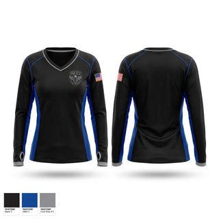 Old School Cotton Feel Shirt, Garfield Heights Police, Police, Teamtime, Team time, sublimation, custom sports apparel, team uniforms, spirit wear, spiritwear, sports uniforms, custom shirts, team store, custom team store, fundraiser sports, apparel fundraiser