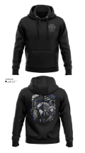 44 GYM Hoodie - 21