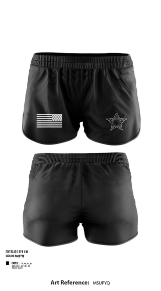 Ranger Panties, District I Street Crimes, Police, Teamtime, Team time, sublimation, custom sports apparel, team uniforms, spirit wear, spiritwear, sports uniforms, custom shirts, team store, custom team store, fundraiser sports, apparel fundraiser