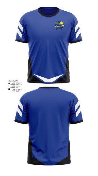 Short Sleeve Performance Shirt, Capital Area Mainiacs, Softball, Teamtime, Team time, sublimation, custom sports apparel, team uniforms, spirit wear, spiritwear, sports uniforms, custom shirts, team store, custom team store, fundraiser sports, apparel fundraiser
