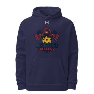 Borderline Ballerz 86788204 Under Armour Hoodie
