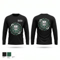 Wood River Wolverines Long Sleeve Performance Shirt - 2