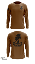 OSTC Det. Norfolk 21827644 Long Sleeve Performance Shirt - 11