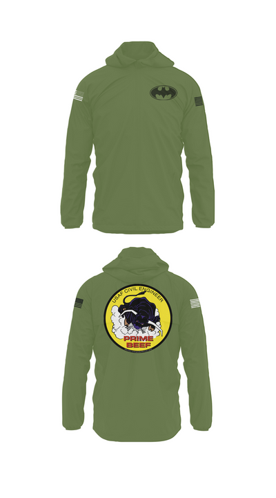 185th CES 20489835 Windbreaker - 39