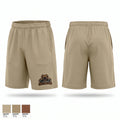 HHB, 1-17 FA (LRFB) Athletic Shorts With Pockets - 1