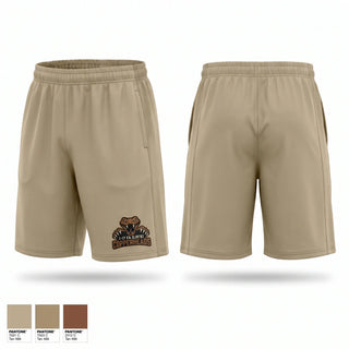 Athletic Shorts With Pockets, HHB, 1-17 FA (LRFB), Army, Teamtime, Team time, sublimation, custom sports apparel, team uniforms, spirit wear, spiritwear, sports uniforms, custom shirts, team store, custom team store, fundraiser sports, apparel fundraiser