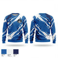 Burrell 97846867 Crew Neck Sweatshirt - 1