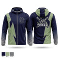 Swamp Donks Windbreaker - 1