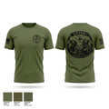 2/5 TRAP 1 89656233 Short Sleeve Performance Shirt - 1
