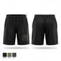 Chicago Heights Community Response Team 42546977 Athletic Shorts With Pockets - 1