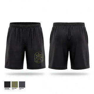 Athletic Shorts With Pockets, Chicago Heights Community Response Team, Police, Teamtime, Team time, sublimation, custom sports apparel, team uniforms, spirit wear, spiritwear, sports uniforms, custom shirts, team store, custom team store, fundraiser sports, apparel fundraiser