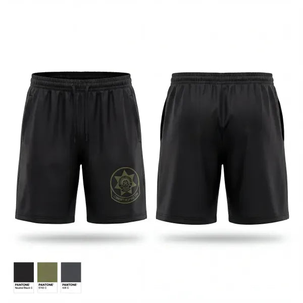 Athletic Shorts With Pockets, Chicago Heights Community Response Team, Police, Teamtime, Team time, sublimation, custom sports apparel, team uniforms, spirit wear, spiritwear, sports uniforms, custom shirts, team store, custom team store, fundraiser sports, apparel fundraiser