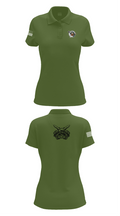 USS Illinois (SSN 786) 55868909 Women's Short Sleeve Performance Polo  - 52