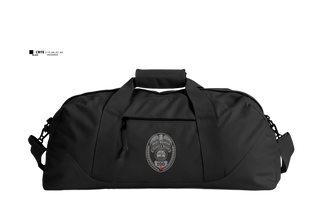 Duffle Bag, Smoky Mountain Search & Rescue, EMS/EMT, Teamtime, Team time, sublimation, custom sports apparel, team uniforms, spirit wear, spiritwear, sports uniforms, custom shirts, team store, custom team store, fundraiser sports, apparel fundraiser