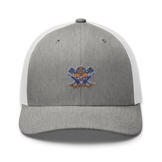 3-6 Fox Co. 82938446 Retro Trucker Hat | Yupoong 6606