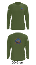 Archer Company 82180782 Long Sleeve Performance Shirt 46