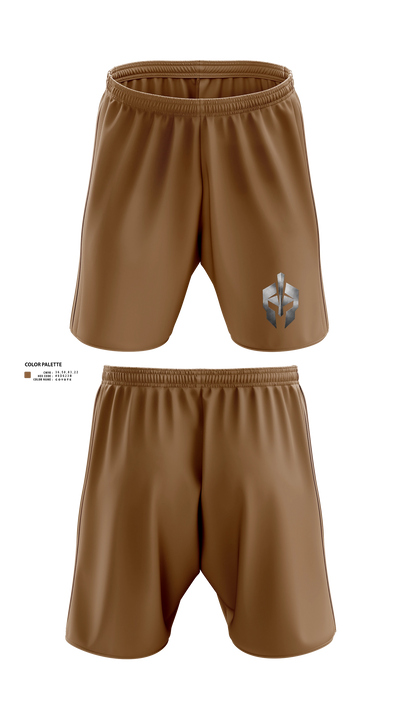 Sparteka EP Athletic Shorts With Pockets - 21