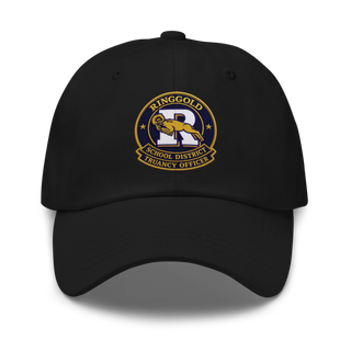 Dad hat - Black