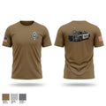 Fort Jackson LEA 71365692 Short Sleeve Performance Shirt - 1
